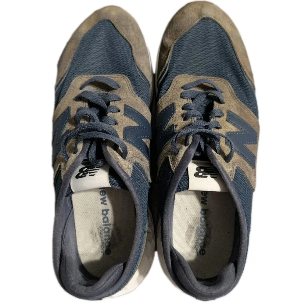 New Balance preowned new